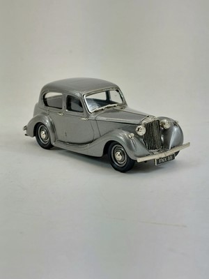 Lot 753 - Lansdowne Models 1940's Cars (x2): Lagonda & Sunbeam Talbot.