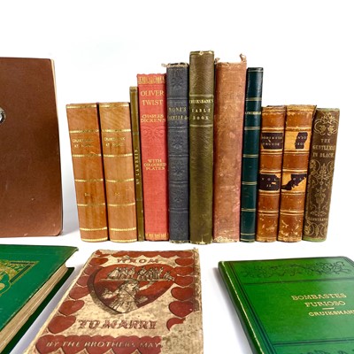 Lot 187 - George Cruikshank Illustrations. Eighteen early works.