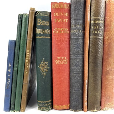 Lot 187 - George Cruikshank Illustrations. Eighteen early works.