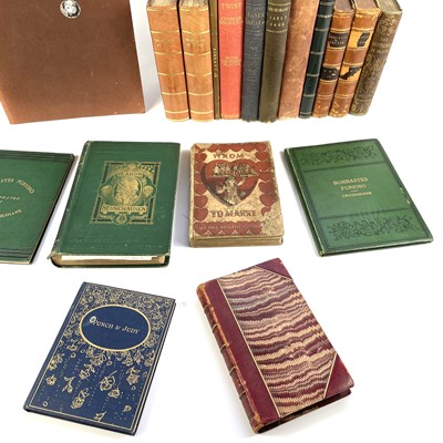 Lot 187 - George Cruikshank Illustrations. Eighteen early works.