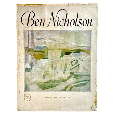 Lot 744 - 'Ben Nicholson'