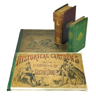 Lot 96 - Gustave Dore Illustrations. Four works.