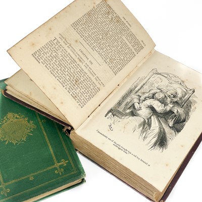 Lot 96 - Gustave Dore Illustrations. Four works.