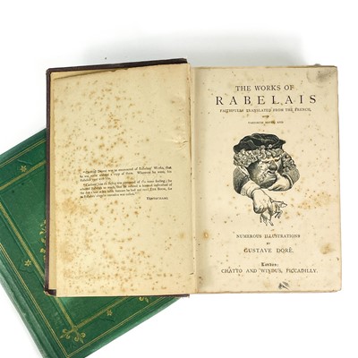 Lot 96 - Gustave Dore Illustrations. Four works.