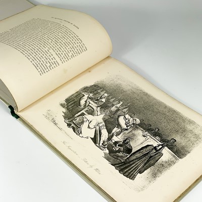Lot 96 - Gustave Dore Illustrations. Four works.