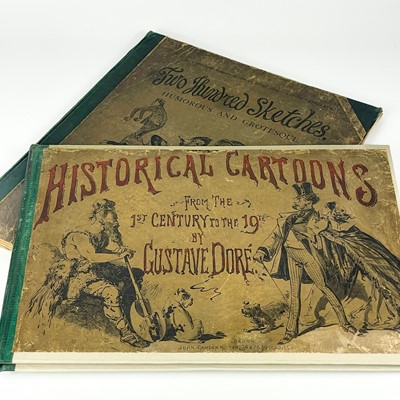 Lot 96 - Gustave Dore Illustrations. Four works.