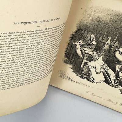 Lot 96 - Gustave Dore Illustrations. Four works.