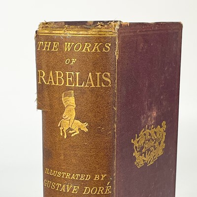 Lot 96 - Gustave Dore Illustrations. Four works.