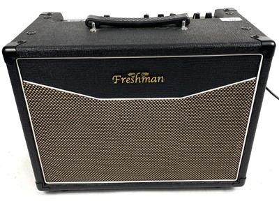 Lot 122 - A Freshman Senior Acoustic AC30R guitar amplifier.