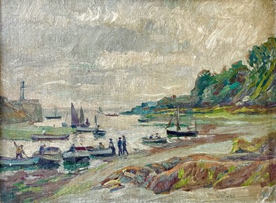 Lot 210 - John Anthony PARK (1880-1962)