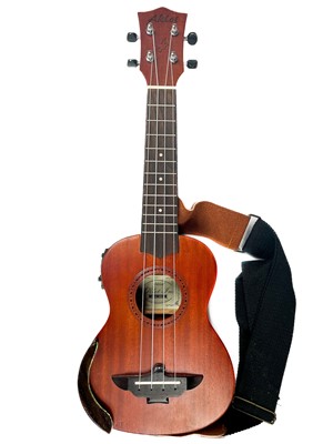 Aklot soprano deals ukulele