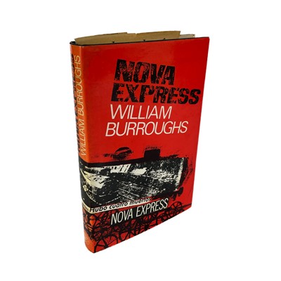 Lot 146 - WILLIAM BURROUGHS