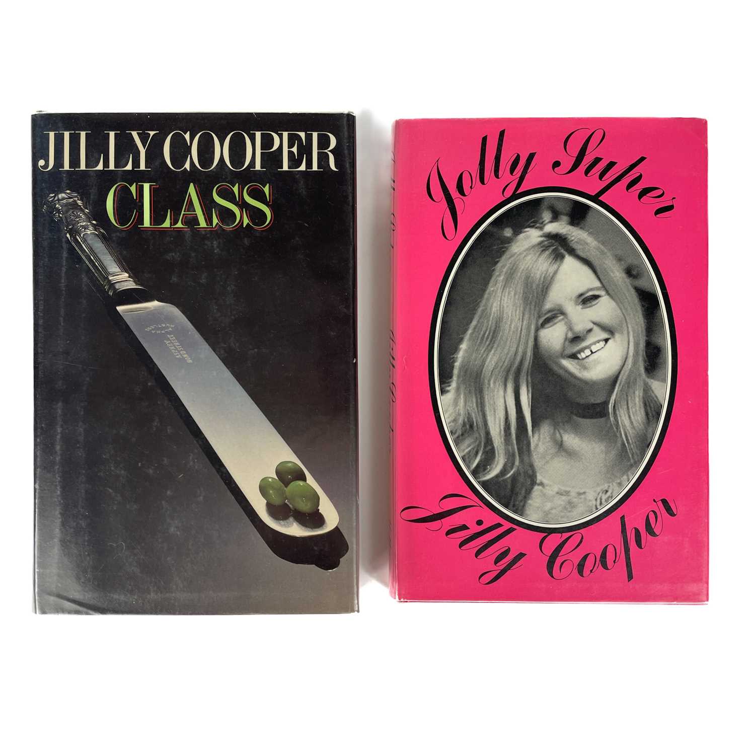 Lot 142 - JILLY COOPER.