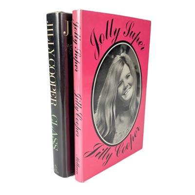 Lot 142 - JILLY COOPER.