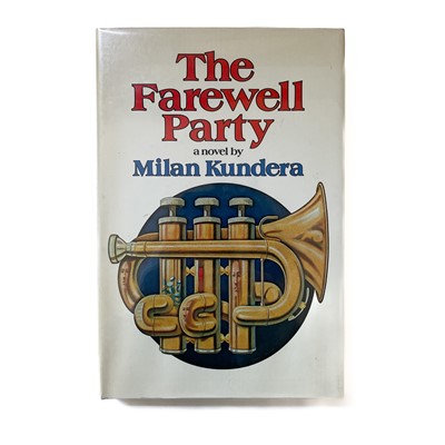 Lot 143 - MILAN KUNDERA