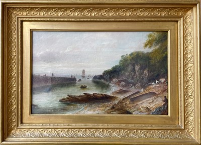 Lot 1423 - Robert Heard WHALE (1857-1906).