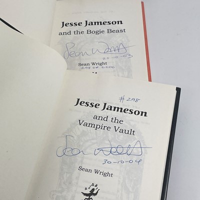 Lot 106 - JESSE JAMESON.