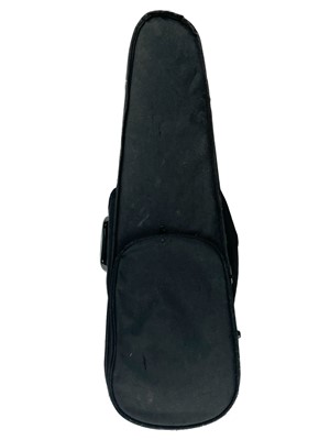 Lot 88 - An Alfred Stingl by Hofner violin and bow.