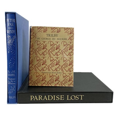 Lot 117 - FOLIO SOCIETY.