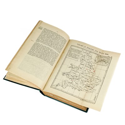 Lot 111 - Cholera in England.