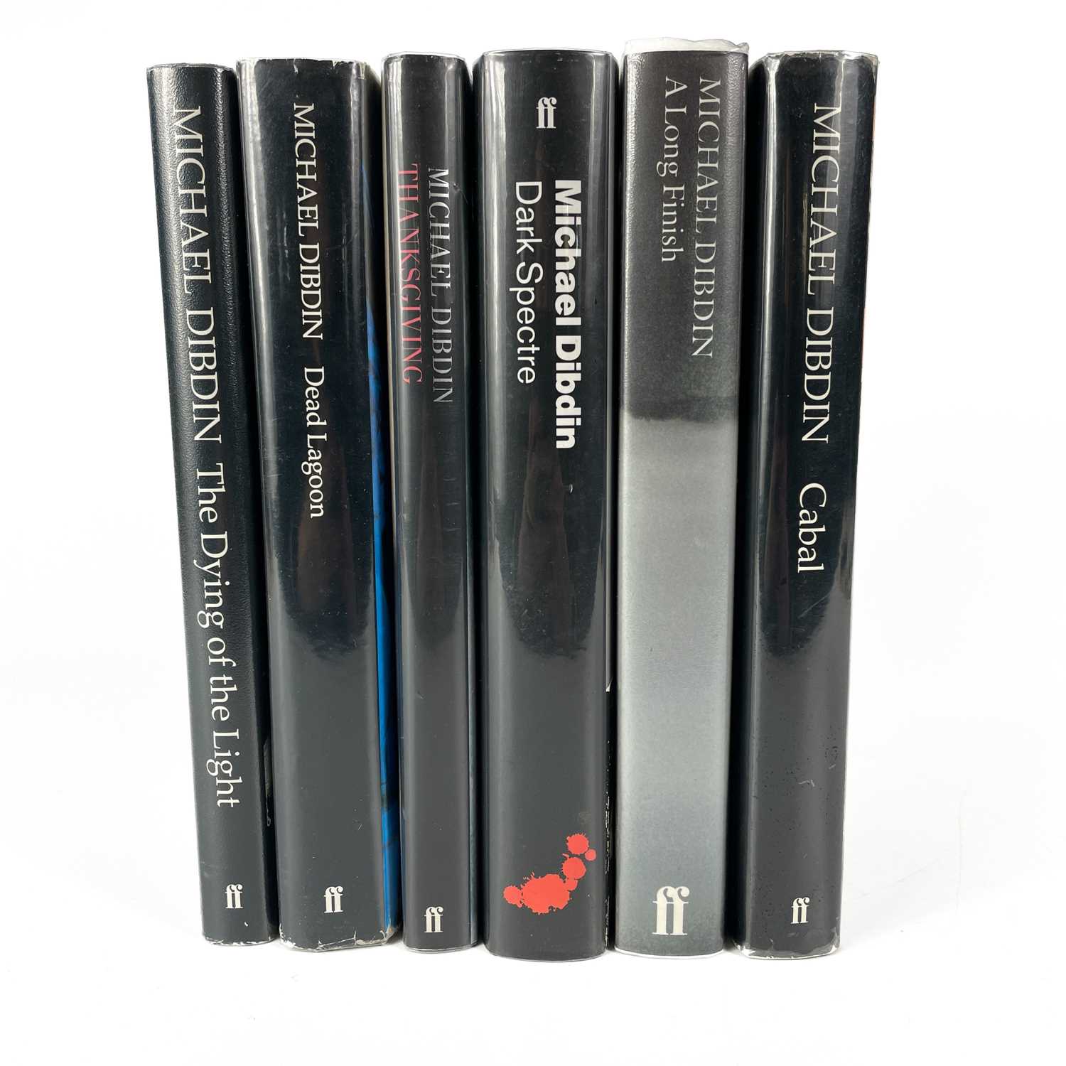 Lot 170 MICHAEL DIBDIN