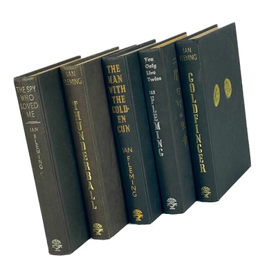 Lot 65 - Ian Fleming. Six works of which three are first editions.