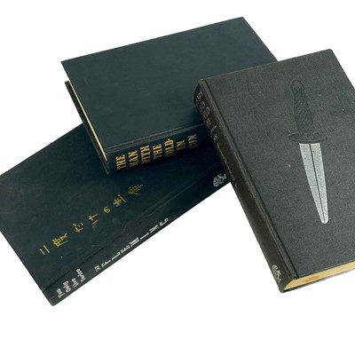 Lot 65 - Ian Fleming. Six works of which three are first editions.