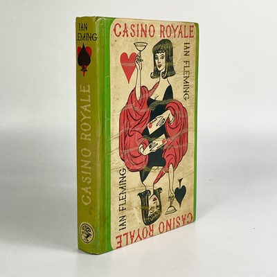 Lot 65 - Ian Fleming. Six works of which three are first editions.