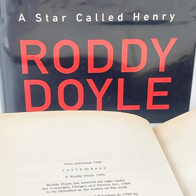 Lot 94 - RODDY DOYLE