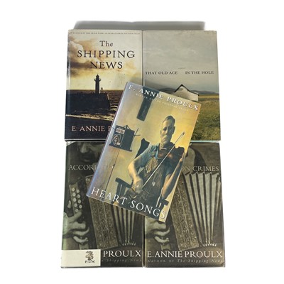 Lot 175 - ANNIE PROULX