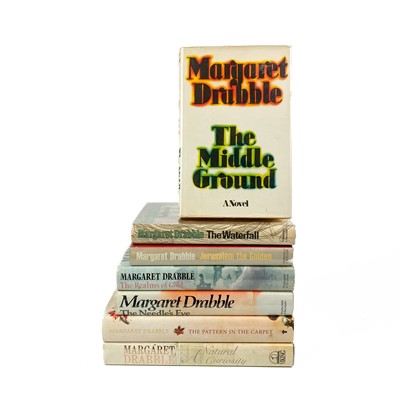 Lot 196 - MARGARET DRABBLE