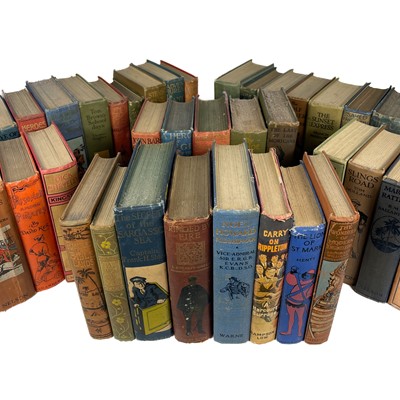 Lot 268 - Children's and Juvenile books. Forty-four works.