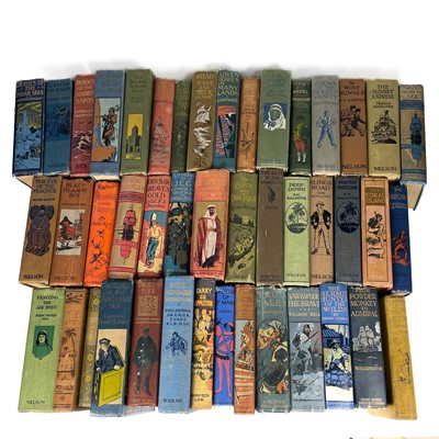 Lot 268 - Children's and Juvenile books. Forty-four works.
