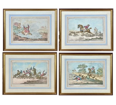 Lot 209 - James GILLRAY (1757-1815)