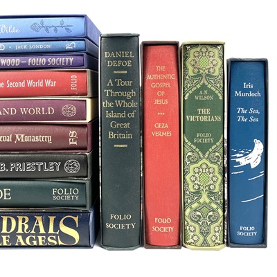 Lot 257 - FOLIO SOCIETY.