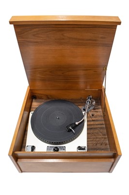 Lot 290 - A Garrard model 301 Transcription Motor turntable.