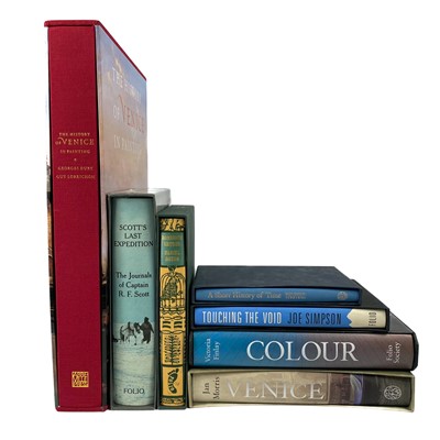 Lot 261 - FOLIO SOCIETY.