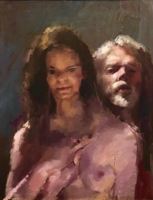 Lot 684 - Robert Oscar LENKIEWICZ (1941-2002)