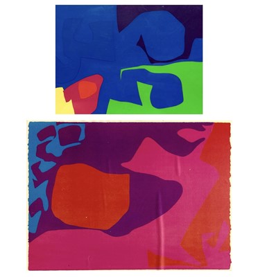 Lot 377 - Patrick HERON (1920-1999)