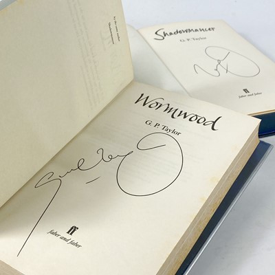 Lot 504 - Signed G. P. Taylor