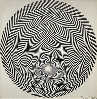 Lot 167 - After Bridget RILEY (1931)
