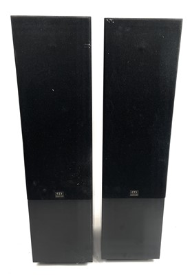 Lot 261 - Monitor Audio speakers.