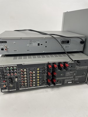 Lot 268 - Sony equipment.