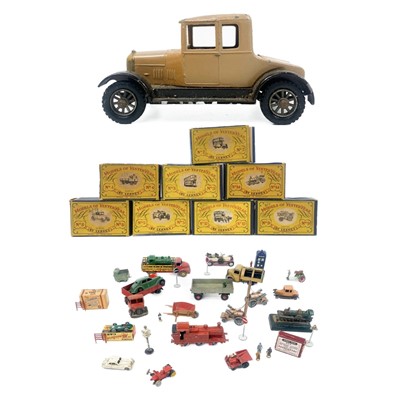 Lot 774 - Dinky, Lesney & Other Diecast Models.