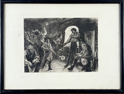 Lot 1404 - George Percy JACOMB-HOOD
(1857-1929)