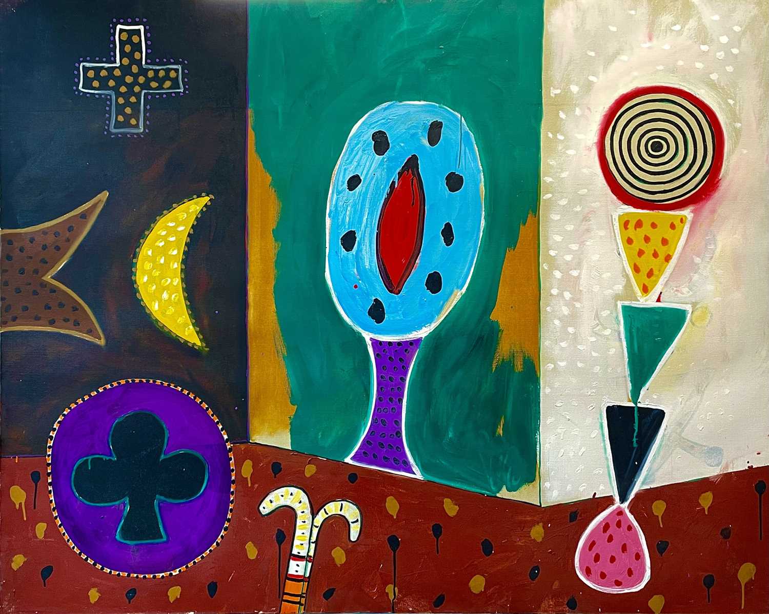 Lot 145 - Alan DAVIE (1920-2014)