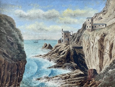 Lot 1439 - Crown Mines at Botallack