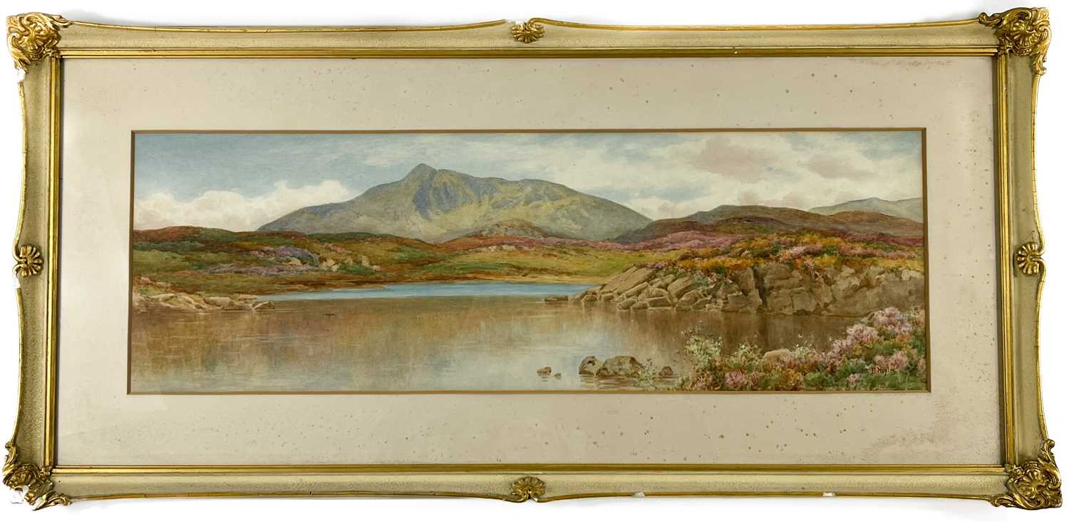 Lot 1441 - William R. HOYLES
(c.1870-c.1935)