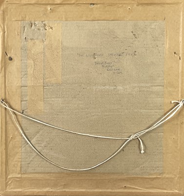 Lot 1443 - David BEER (1943)