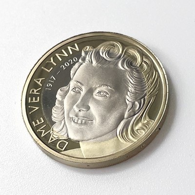 Lot 10 - Royal Mint 2022 UK Proof coin set.